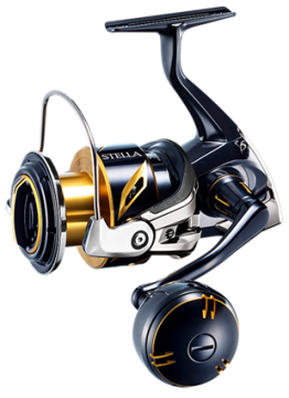 Shimano Stella SW 4000HG C Olta Makinası
