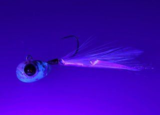 Daiwa Gekkabijin Tsuyakabura 1.2 gr Lrf Jighead  OBORO SHIRASU