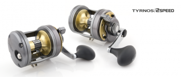 Shimano Tyrnos 50IILRS Çıkrık Makinası