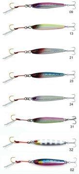 Kendo Guntetsu Jig Metal Jig 28gr