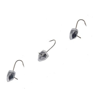 Thirty Four Zerogra Head Lrf Jighead 0.7 gr