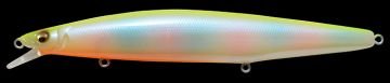 Megabass Marine Gang 140mm Sahte Balık PM Chart Back Rainbow