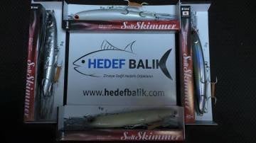İma Salt Skimmer 110mm 14gr Su Üstü Sahtesi Z1294