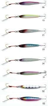 Kendo Guntetsu Jig Metal Jig 18gr