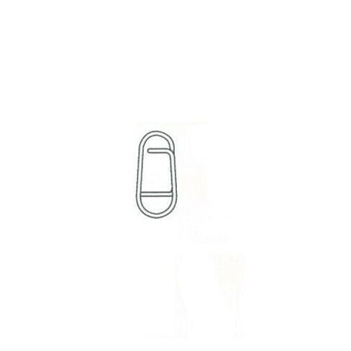 Yarie NO.526 Clip Snap Area Lrf Klipsi No :3