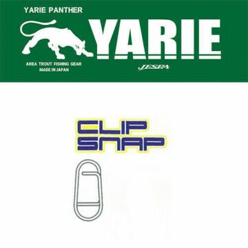 Yarie NO.526 Clip Snap Salt Lrf Klipsi M