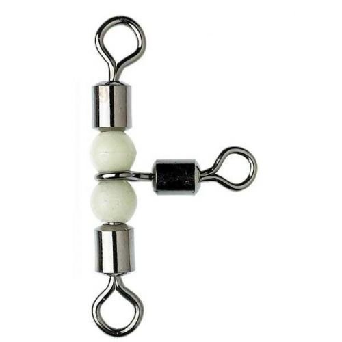 Okuma Cross Line Rolling Pearl Swivel Üçlü Fırdöndü