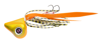 Daiwa Kohga Bayrubber Free Current Breaker Slider Jig Yemi 150 Gr Horo Orange
