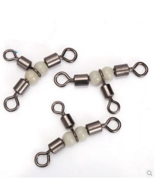 Kendo Cross Line Rolling Swivel Üçlü Fırdöndü 3*4
