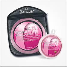 Seaguar Pink Label Fluorocarbon Leader Şok Misinası 100 LB SEAGUAR