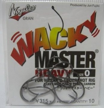 Nogales Wacky Master Heavy Silikon İğnesi