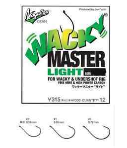 Nogales Wacky Master Heavy Light Silikon İğnesi