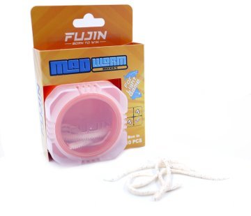 Fujin Mad Worm 9cm LRF Silikonu ve Sızdırmaz Kutusu