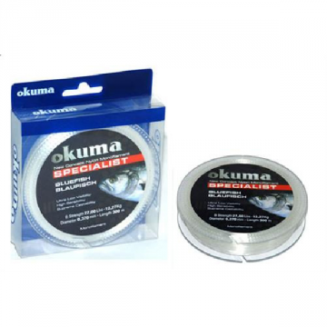 Okuma Bluefish 300m Monofilament Misina