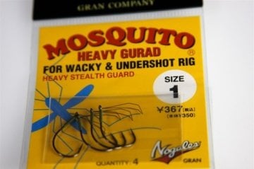 Nogales Mosquito Heavy Guard Silikon İğnesi