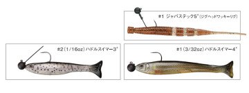 Nogales Hooking Master Jighead 1.8 Gr
