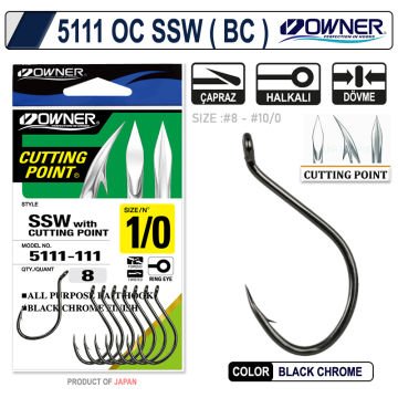 Owner 5111 OC SSW ( BC )