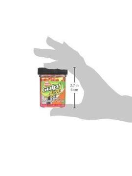 Berkley Alive Baby Sardine 2inç Lrf Silikonu Pink PK
