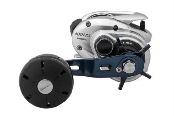 Shimano Tranx 301 HG AL Sol Kol Slow Jig Makinası