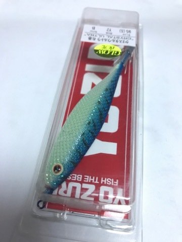 Yozuri Squid Jig Ultra A1520-B Kalamar Zokası 10.5cm