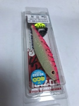 Yozuri Squid Jig Ultra A1582-PK Kalamar Zokası 10.5cm