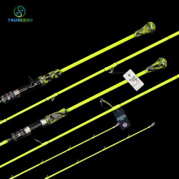 Truscend Colortempt Tetikli Slow Jig Kamışı 80-150  Gr