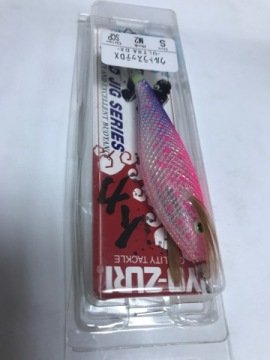 Yozuri Squid Jig Ultra A1516-SCP Kalamar Zokası 10.5cm