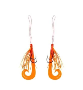 Fujin Tai Rubber Hazır Skirt Assist Set #H7-06