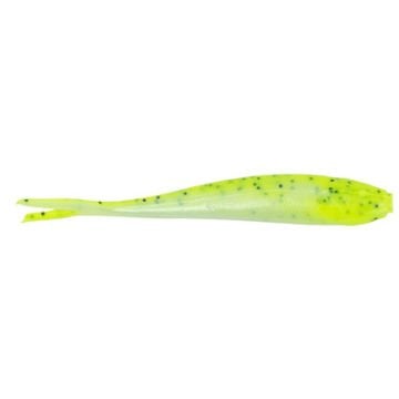Berkley GAJMI1-BS Gulp Alive 1 inç Minnow Chartreuse Shad