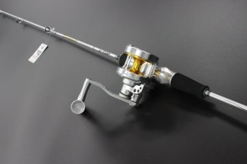 Truscend Musashi Tetikli Slow Jig Kamışı 100-200  Gr