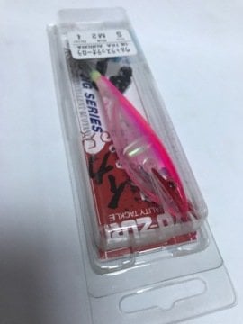Yozuri Squid Jig Ultra A323-4 Kalamar Zokası 10.5cm