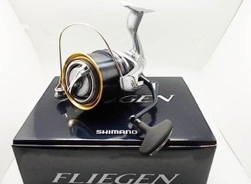 Shimano Fliegen 35 SD Olta Makinesi