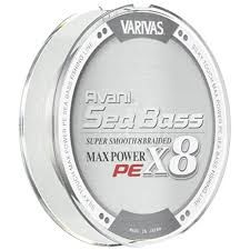 Varivas Avani Seabass Maxpower X8 İp Misina 150 mt 0.8 Pe