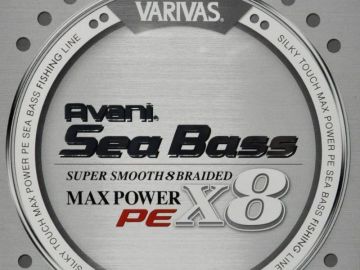 Varivas Avani Seabass Maxpower X8 İp Misina 150 mt 1 Pe