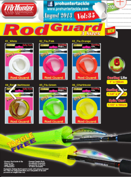 Pro Hunter Rod Guard Kamış Kılıfı