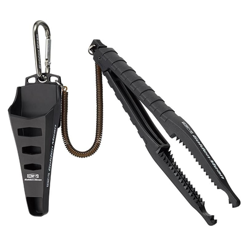 Golden Mean Capture Grip ve Kılıflı Balık Maşası