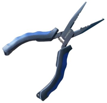 Okuma Split Ring''6 Halka Açıcı Pense