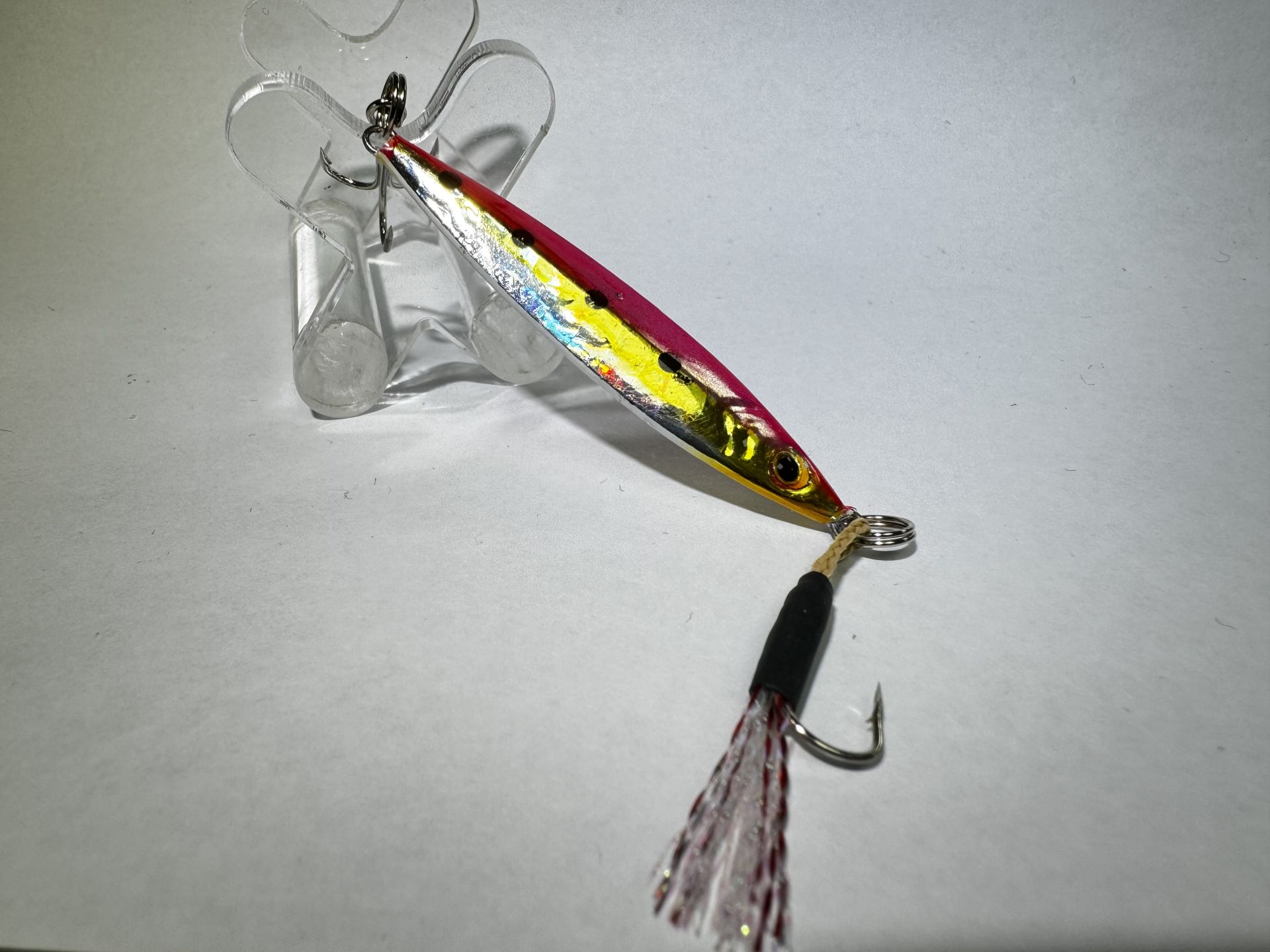 Pro Marine Blaze Jig Metal Jig'i PIW