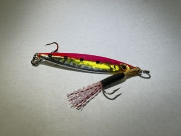 Pro Marine Blaze Jig Metal Jig'i PIW