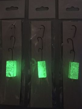 Fosforlu Lüfer-Sarıkanat-Çinekop Takım Mantarı İnce Silindir