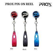 Prox Small PinOn Reel With Line Cutter Misina Kesici