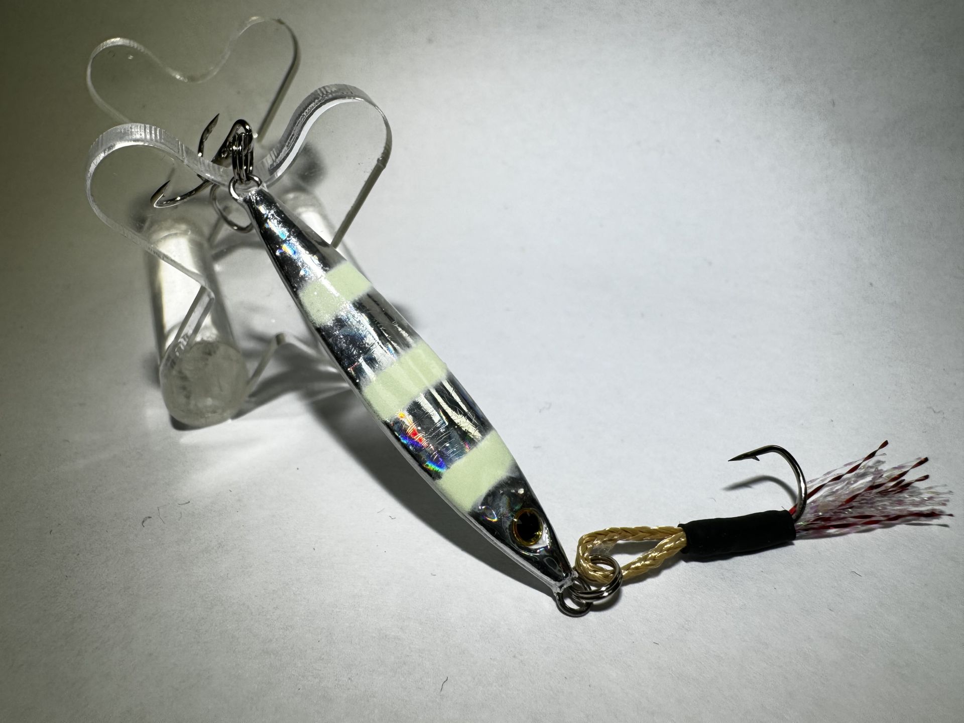 Pro Marine Blaze Jig Metal Jig'i ZG