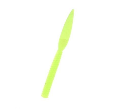 Pro Marine Aju Zuki Leaf 2 inch CLE012 Lrf Silikon Yem CH