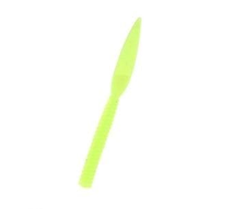 Pro Marine Aju Zuki Leaf 2 inch CLE012 Lrf Silikon Yem CH