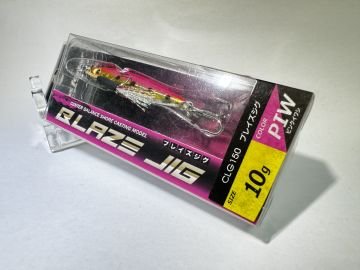 Pro Marine Blaze Jig Metal Jig'i ZP