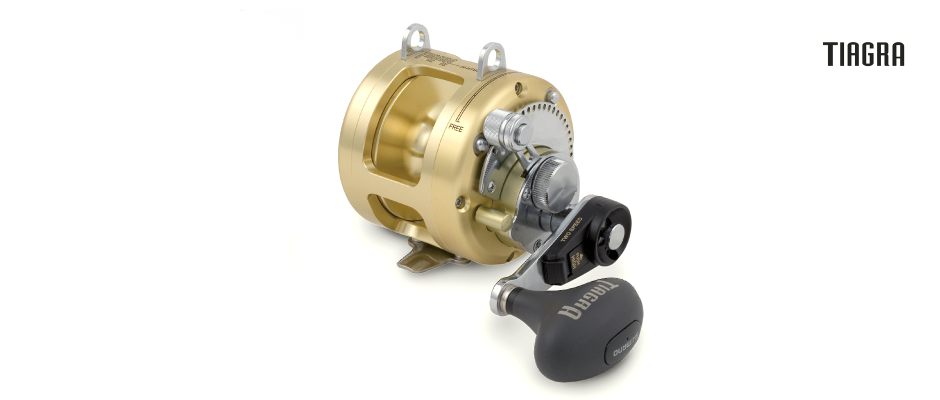 Shimano Tiagra Multiplier TI16 Çıkrık Olta Makinası