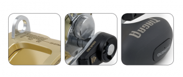 Shimano Tiagra Multiplier TI80WA Çıkrık Olta Makinası