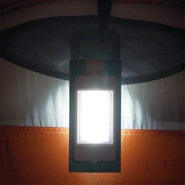 Prox Led Square Maltilantern Mıknatıslı Askılı Fener