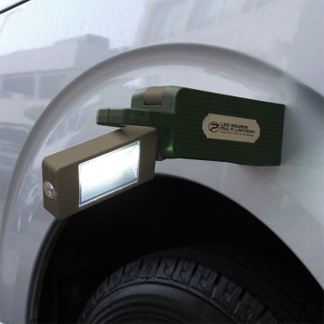 Prox Led Square Maltilantern Mıknatıslı Askılı Fener
