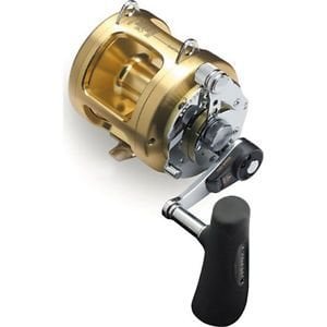 Shimano Tiagra Multiplier TI50W Çıkrık Olta Makinası
